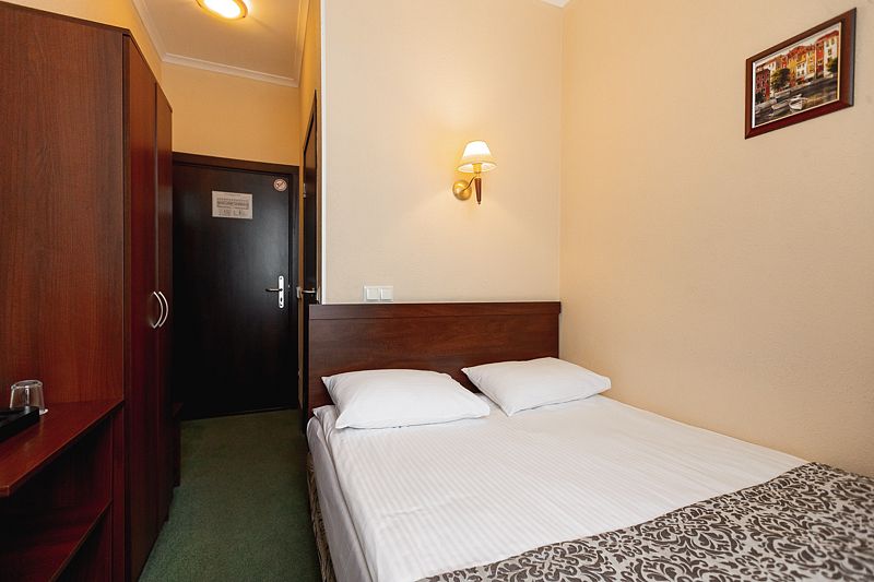 Стандартный 1-местный 1-комнатный