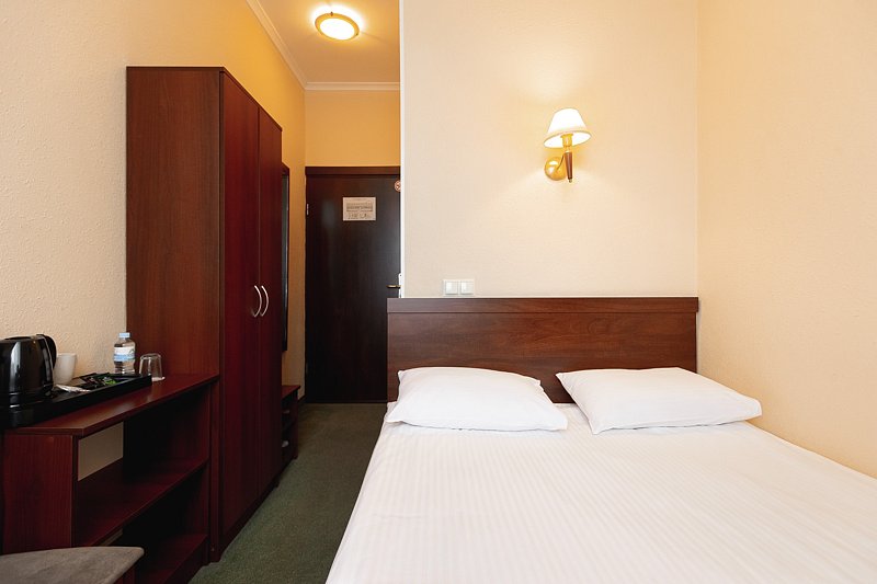 Стандартный 1-местный 1-комнатный