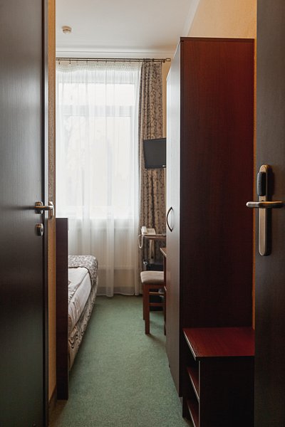 Стандартный 1-местный 1-комнатный