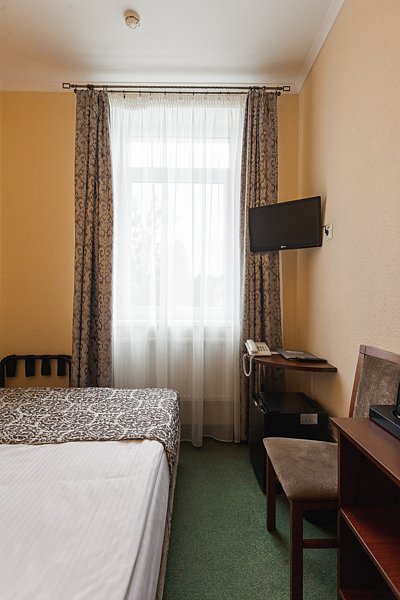 Стандартный 1-местный 1-комнатный