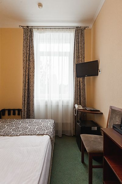 Стандартный 1-местный 1-комнатный