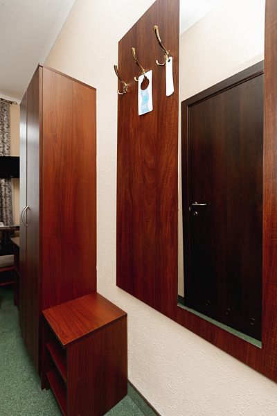 Стандартный 1-местный 1-комнатный