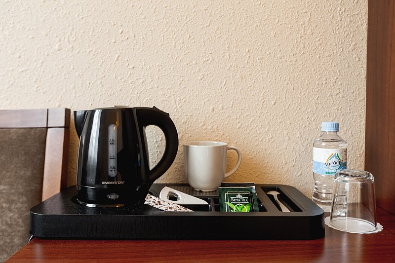 Стандартный 1-местный 1-комнатный