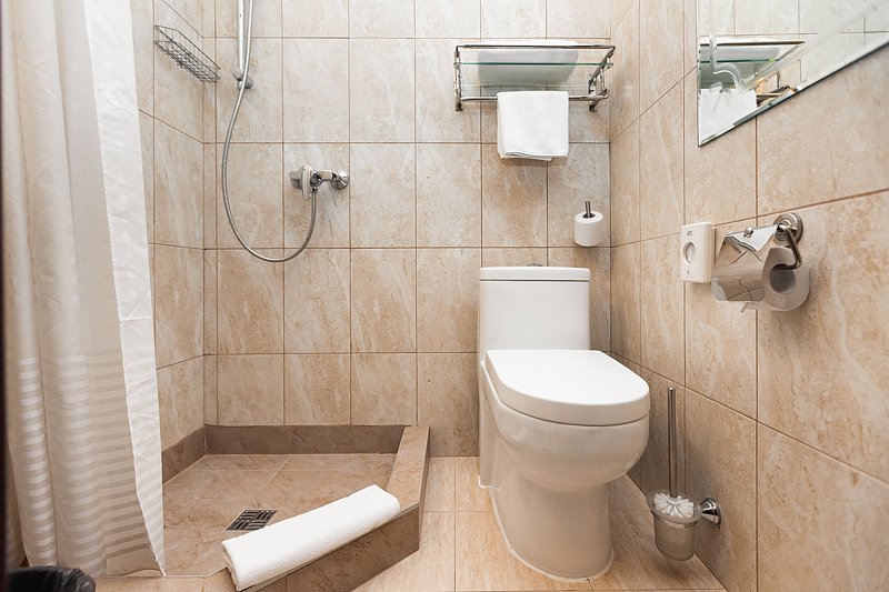 Стандартный 1-местный 1-комнатный