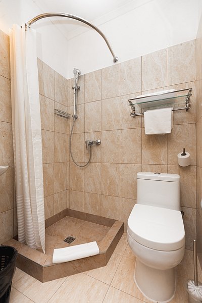 Стандартный 1-местный 1-комнатный