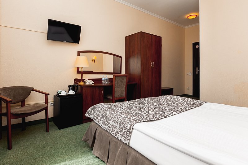 Стандартный 2-местный 1-комнатный (DBL/TWIN)