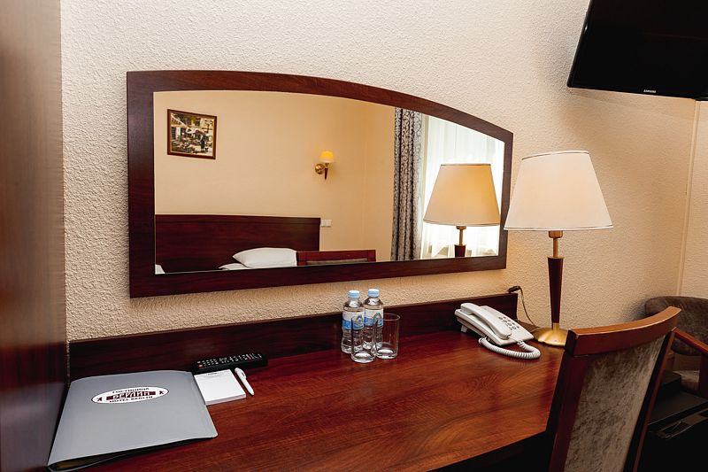 Стандартный 2-местный 1-комнатный (DBL/TWIN)