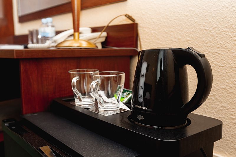 Стандартный 2-местный 1-комнатный (DBL/TWIN)