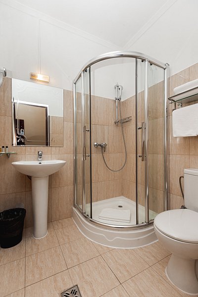 Стандартный 2-местный 1-комнатный (DBL/TWIN)