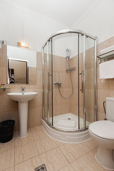 Стандартный 2-местный 1-комнатный (DBL/TWIN)