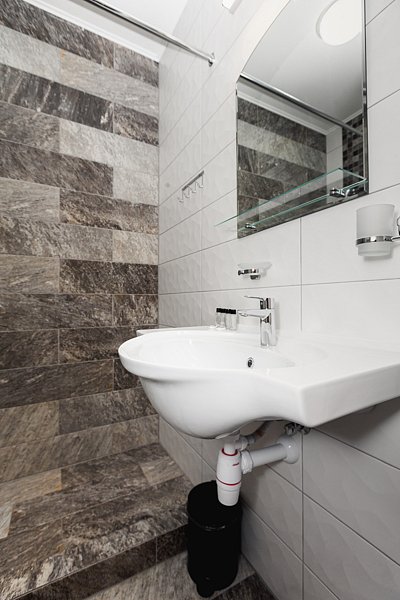 Стандартный 2-местный 1-комнатный (DBL/TWIN)