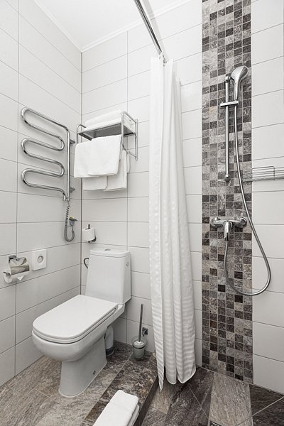 Стандартный 2-местный 1-комнатный (DBL/TWIN)