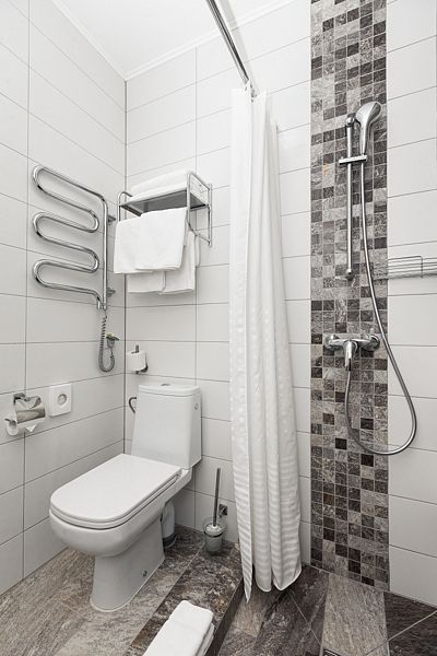 Стандартный 2-местный 1-комнатный (DBL/TWIN)