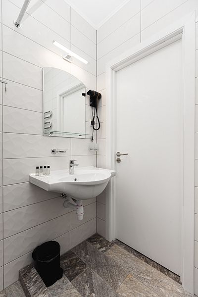 Стандартный 2-местный 1-комнатный (DBL/TWIN)