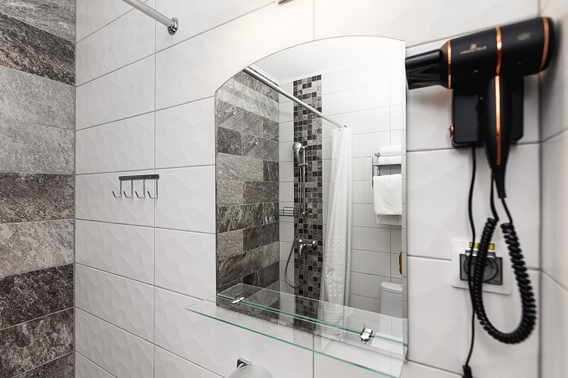 Стандартный 2-местный 1-комнатный (DBL/TWIN)