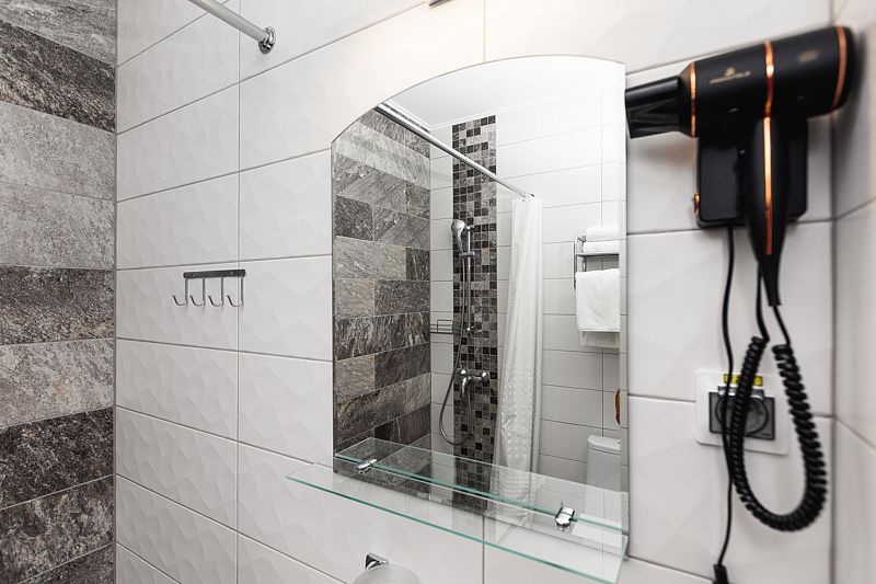 Стандартный 2-местный 1-комнатный (DBL/TWIN)