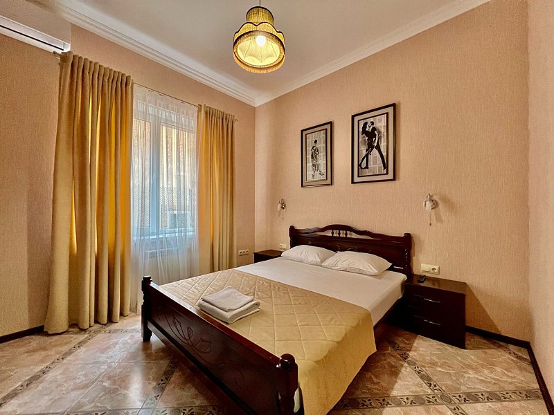 Апартаменты 5-местный 3-комнатный