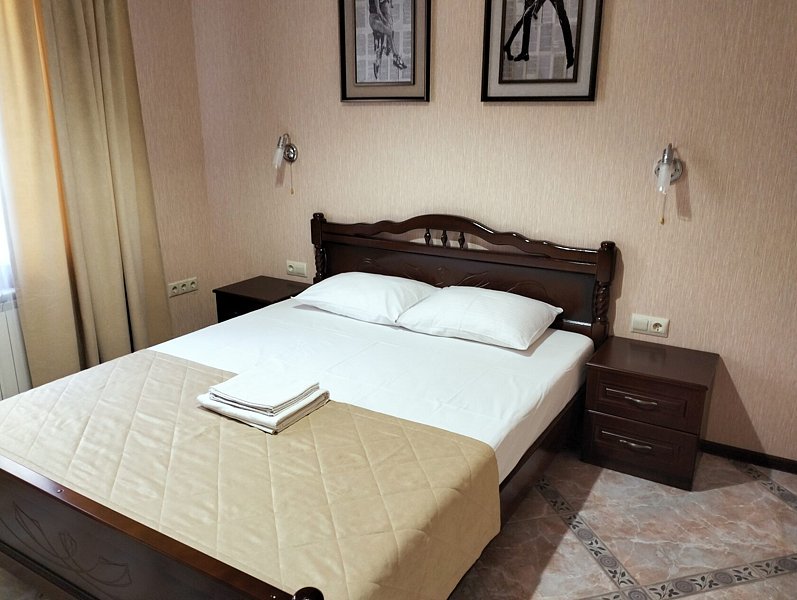 Апартаменты 5-местный 3-комнатный