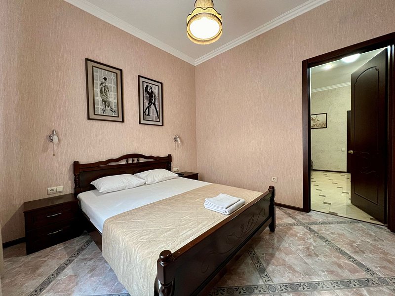 Апартаменты 5-местный 3-комнатный