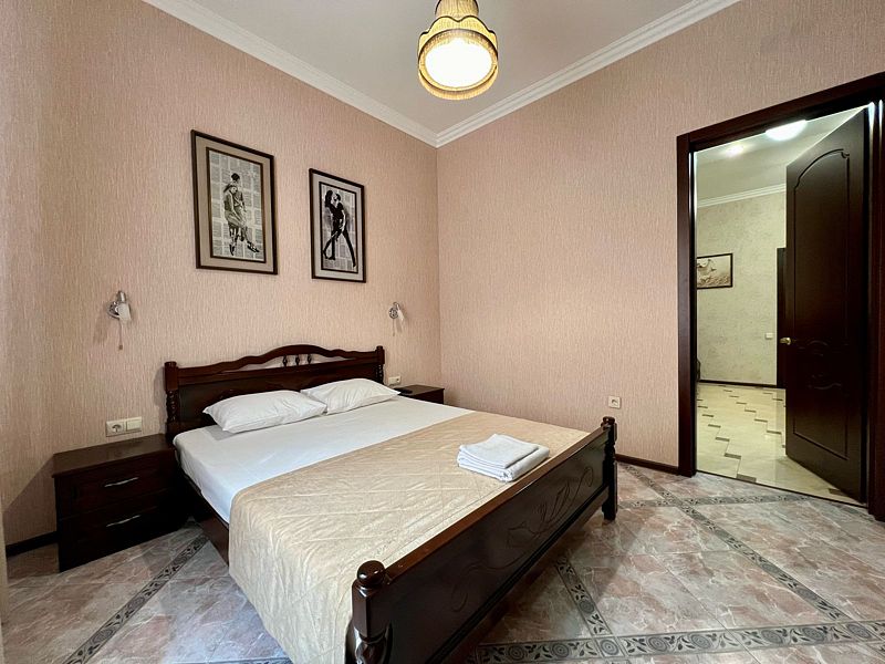 Апартаменты 5-местный 3-комнатный