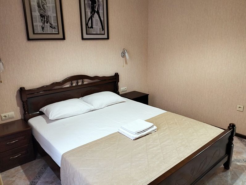 Апартаменты 5-местный 3-комнатный