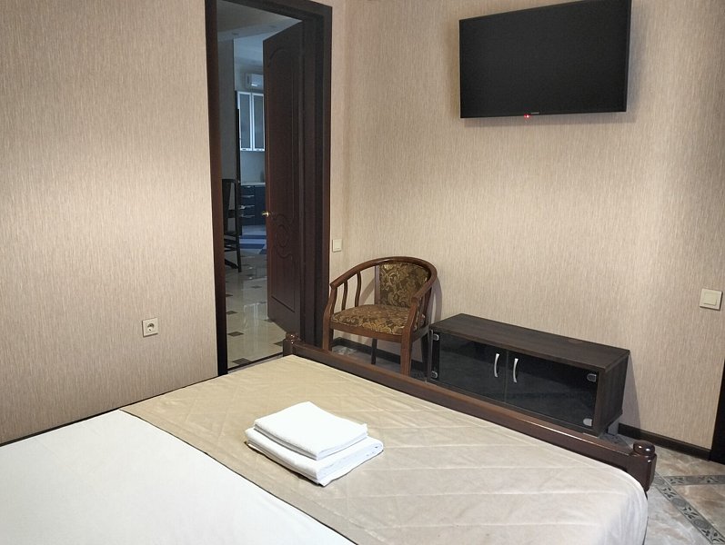 Апартаменты 5-местный 3-комнатный