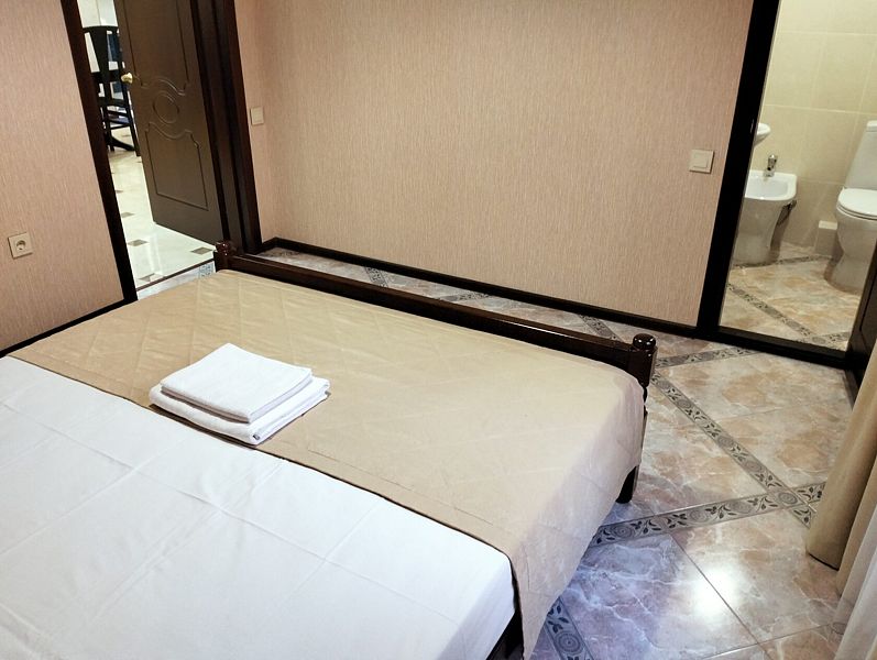 Апартаменты 5-местный 3-комнатный