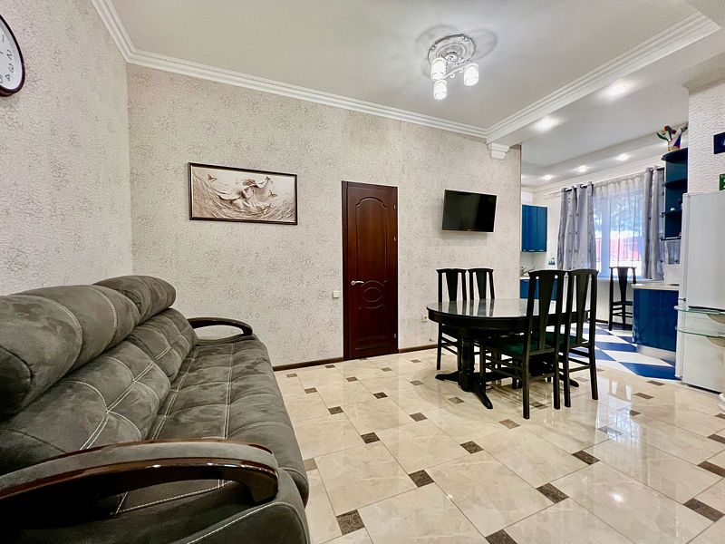 Апартаменты 5-местный 3-комнатный