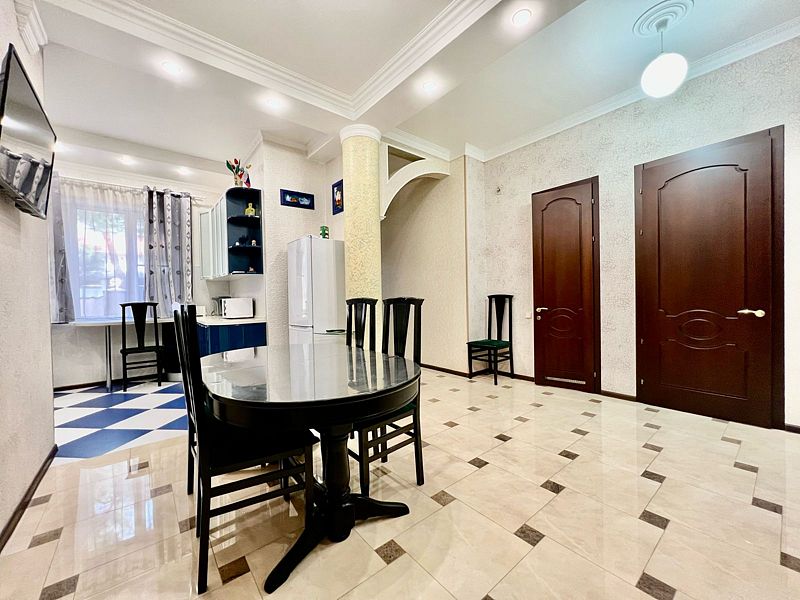 Апартаменты 5-местный 3-комнатный