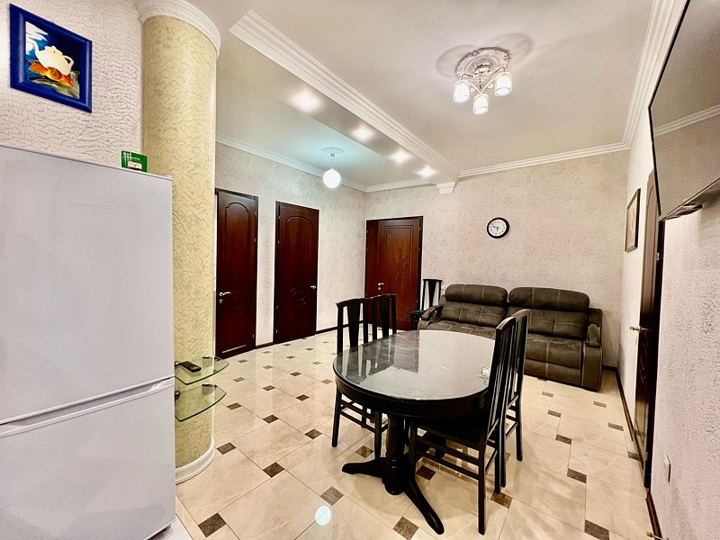 Апартаменты 5-местный 3-комнатный