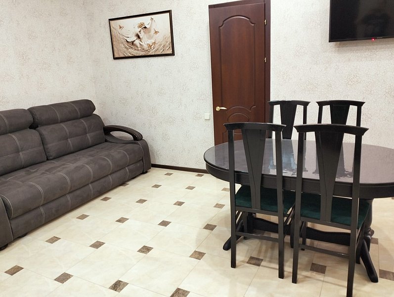 Апартаменты 5-местный 3-комнатный