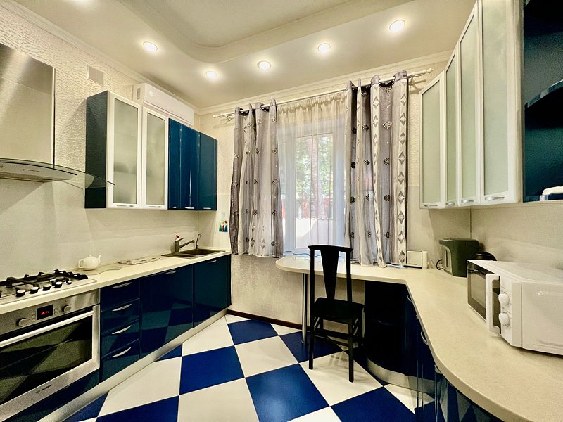 Апартаменты 5-местный 3-комнатный