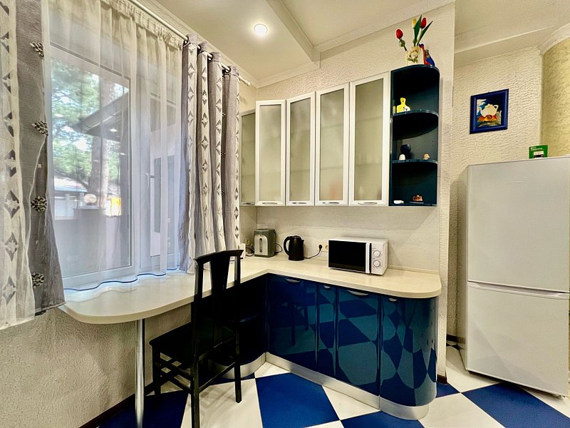 Апартаменты 5-местный 3-комнатный