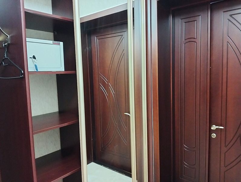 Апартаменты 5-местный 3-комнатный