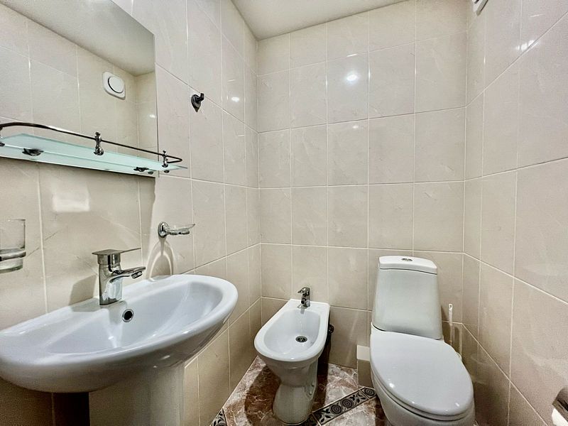 Апартаменты 5-местный 3-комнатный