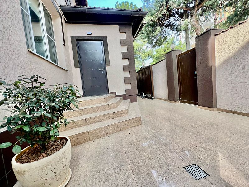 Апартаменты 5-местный 3-комнатный