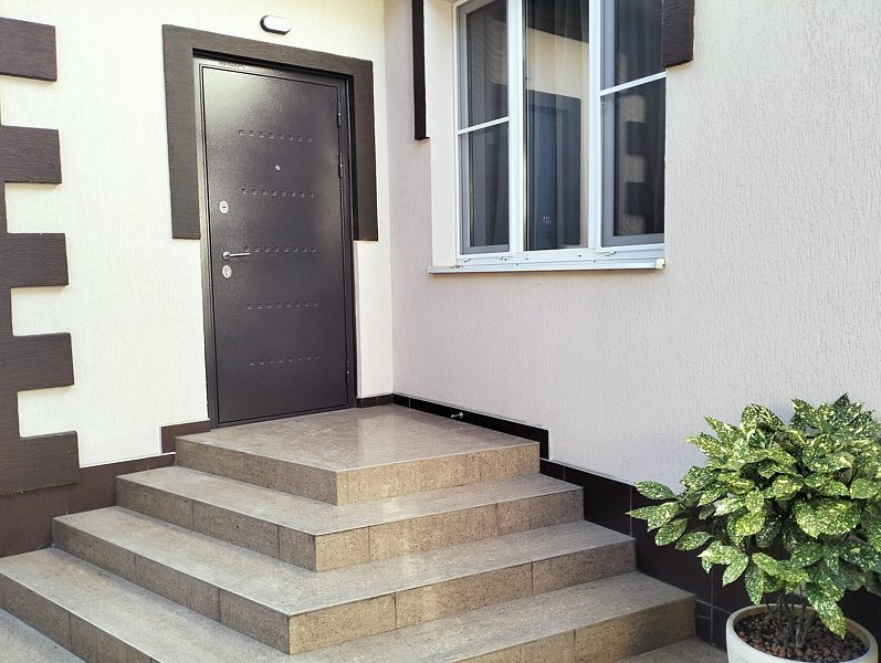 Апартаменты 5-местный 3-комнатный