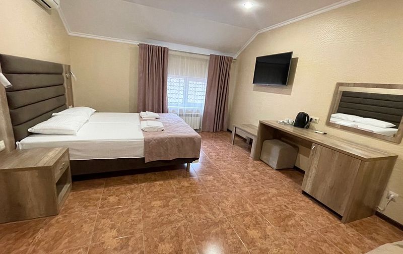 Комфорт 4-местный