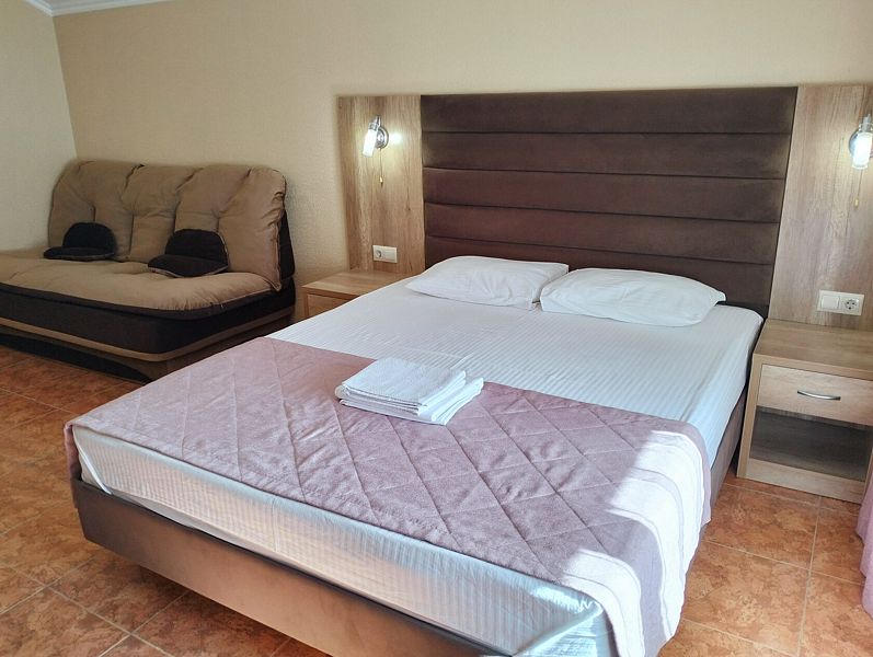 Комфорт 4-местный