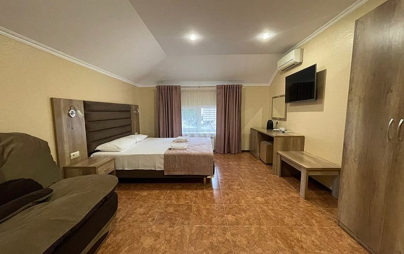 Комфорт 4-местный