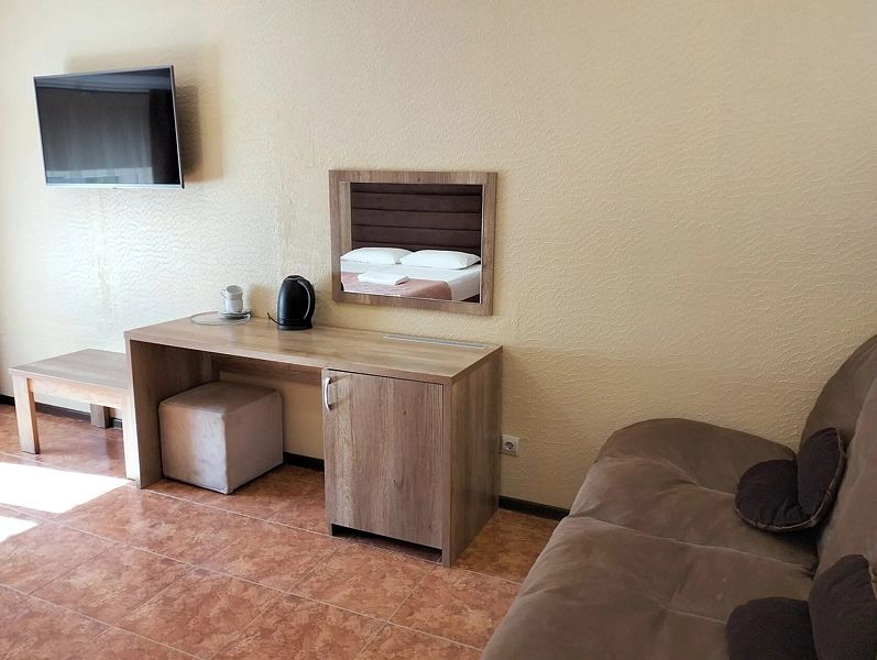 Комфорт 4-местный