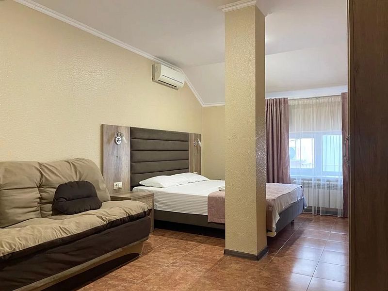 Комфорт 4-местный