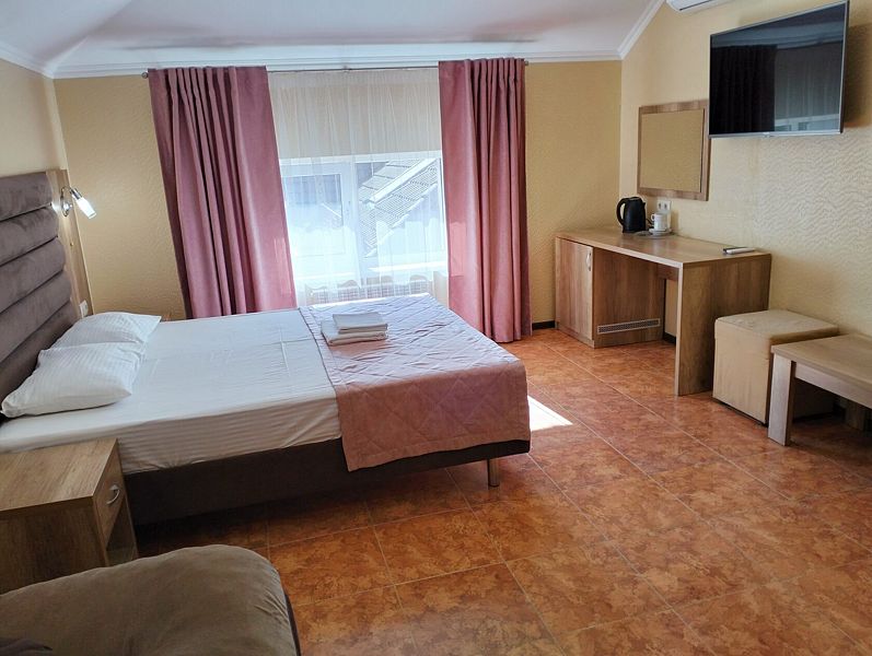 Комфорт 4-местный