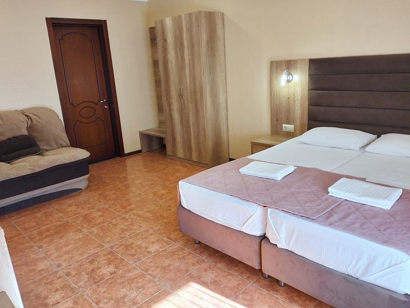 Комфорт 4-местный