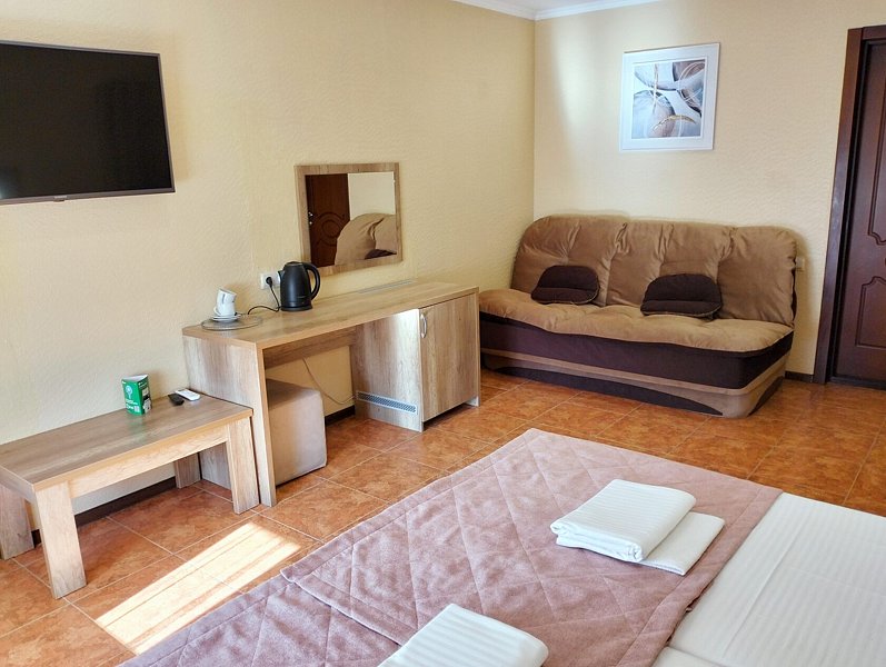 Комфорт 4-местный