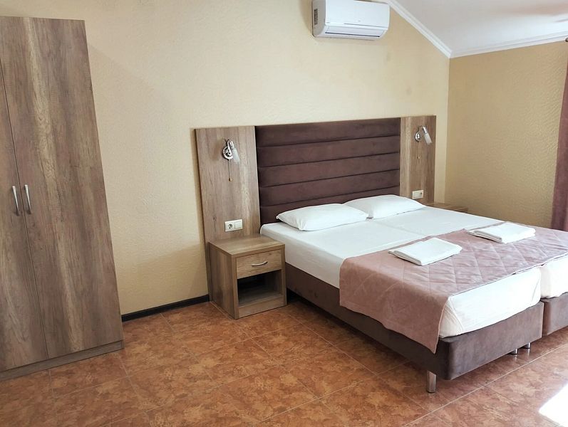 Комфорт 4-местный