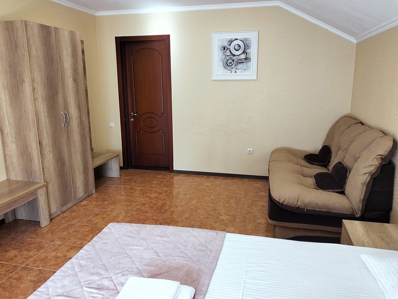 Комфорт 4-местный