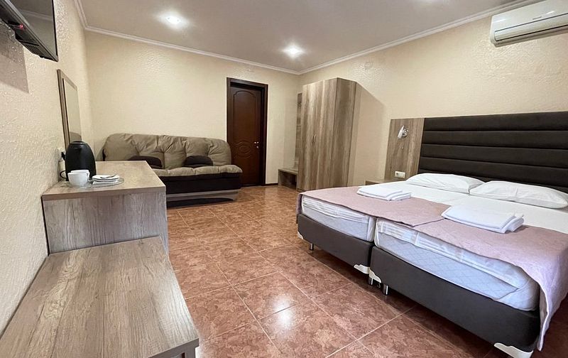 Комфорт 4-местный