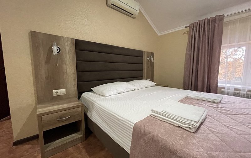 Люкс 4-местный