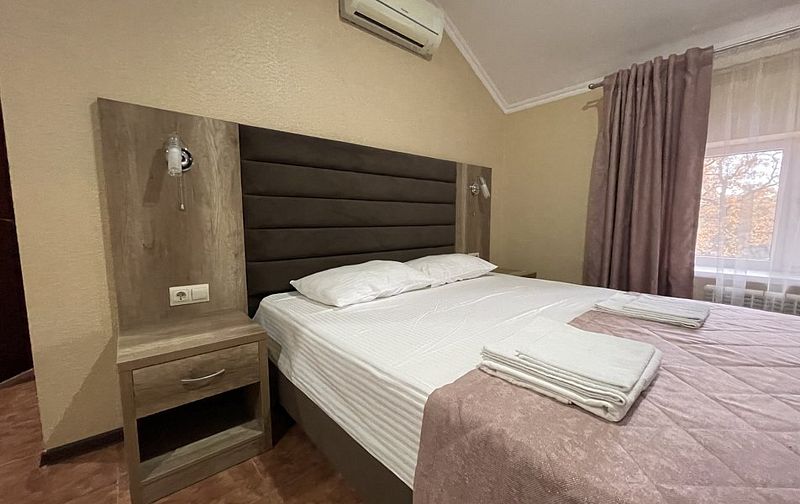 Люкс 4-местный